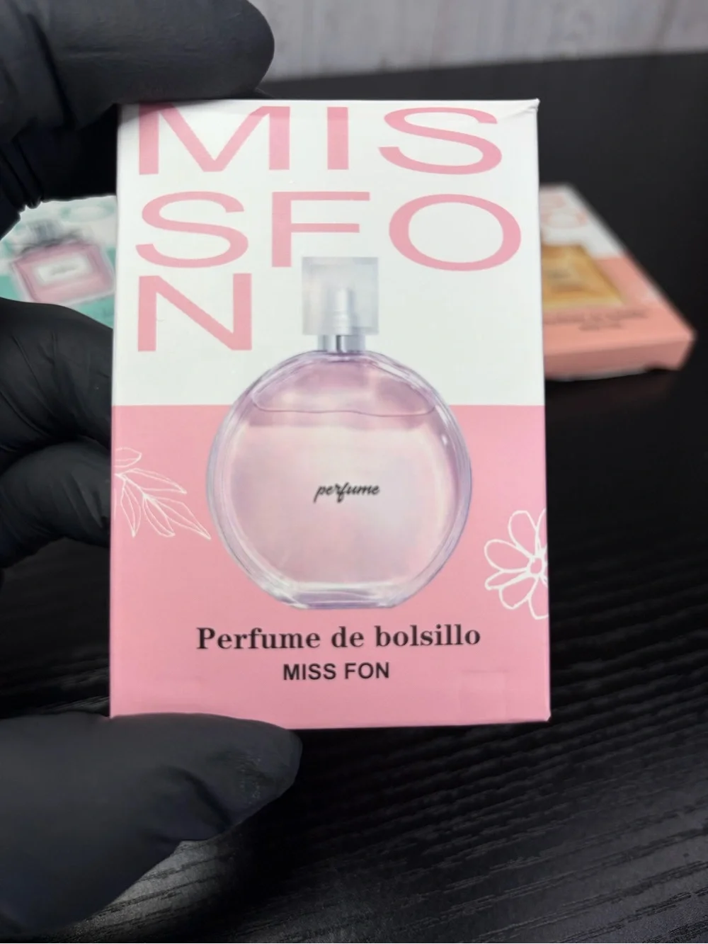 Miss Fon Pocket Smell Good Set Great For Gifts, Care Packages Or Travel